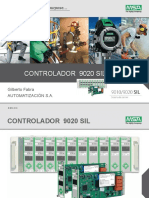 Controlador 9020 SIL