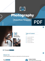 FF0285 01 Photograpy Powerpoint Template