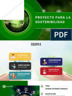 Proyecto Sostenibildad