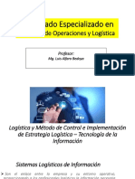 Sesión 9 Tecnologia Aplicada A La Logistica