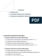 2.1.1 EDO Primer Orden - Dsolve