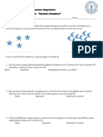 Examen Diagnóstico