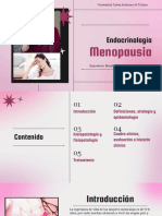 Menopausia - Marylin Julissa Hernández López