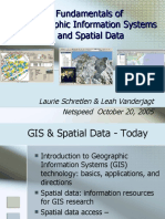 Netspeed GIS