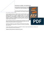 Proceso de Elaboración Del Surimi y Sus Derivados