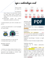 Introdução Histologia Oral e Facial