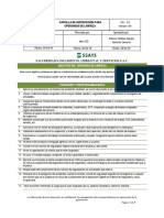 Od - 53 Cartilla de Instrucción para Operarios de Limpieza