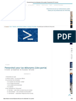 Powershell Pour Les Débutants (1ère Partie) - Powershell - IT-Connect