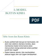 Model Ikatan Kimia