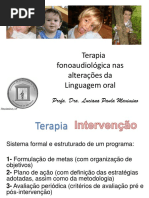 Terapia Da Fala