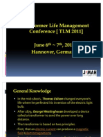 TLM2011 Presentation