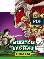 Maraton Grosera - Economia