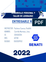 Desarrollo personal y liderazgo: Tus zonas erróneas