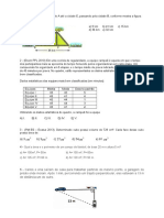 Prova para 9 Ano / 3 Bimestre / Matemática