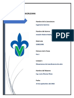 Ensayo de Mecanismos de Transferencia