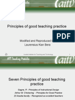 03 Good Teaching Practice