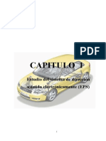 CAPITULO 1. Estudio Del Sistema de Dirección Asistida Electrónicamente (EPS)