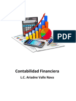 Contabilidad Financiera Tema 6 y 7