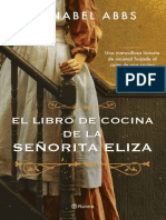 Abbs Annabel - El Libro de Cocina de La Señorita Eliza