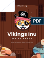 Vikings Inu Whitepaper