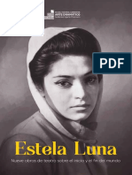 Estela Luna. Nueve Obras de Teatro Sobre El Inicio y El Fin Del Mundo