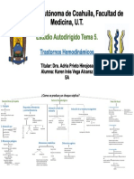 Diagrama de Choque Septico