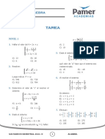 ÁLGEBRA S8T Sistemas Simultáneos