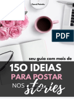 E-Book 150 Ideias