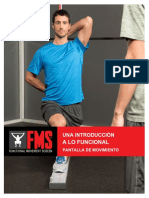 AN INTRODUCTION TO THE FUNCTIONAL MOVEMENT SCREEN (FMS) Español