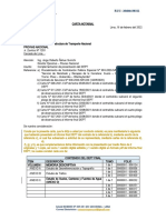 Carta Perucol 2022-001 - Complementacion de presentacion DEPT v2