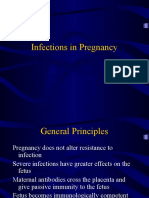 Infections Preg