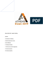 Athens EUDC 2019 Speakers Briefing Final 1