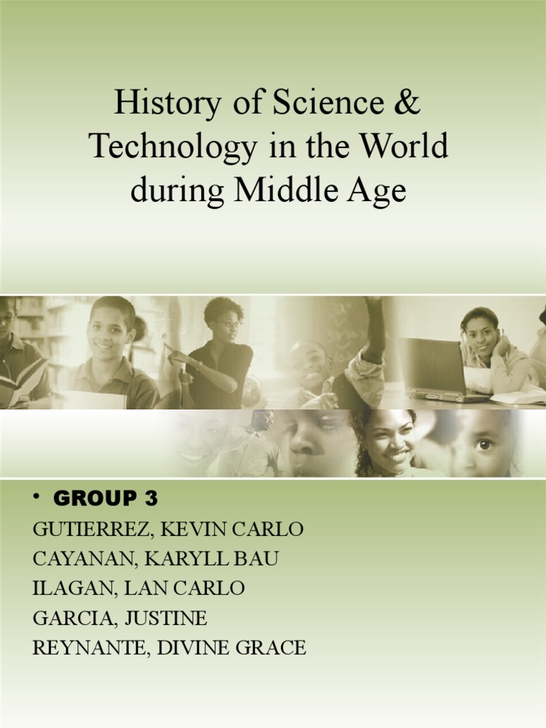 Medieval Innovations in Science & Technology | PDF | Compass | Spinning ...