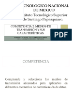 Fundamentos Teleco - C2 - Medios de Transmisión y Sus Características