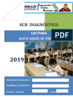 6°grado-Lec-Evaluación Regional 2019