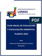 Planefa 2022