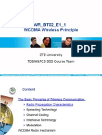 WR - BT02 - E1 - 1 WCDMA Wireless Principle 49