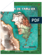 Mapa de Tamura