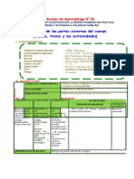 Sesion Ciencia y Tecnologia 1°