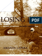 LOSING DAD, The True Account of A Family's Experience With Mental Illness: CH 1-2, by Amanda LaPera