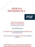 Medicina Psicosomática 2022