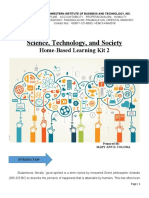 Learning Kit 2 in STS