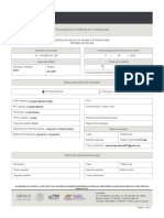 Solicitud QR Sin Comprobantes Emitidos Finanzas 2020