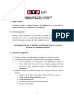 Redaccin de Texto Tarea Semana 3