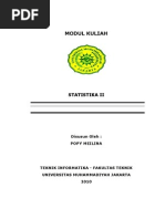 Download modul statistik 2akhir by Aris Febrianto SN60077024 doc pdf