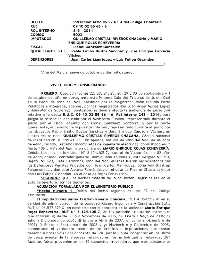 RPP 243-2014 | PDF | Contabilidad | Impuestos