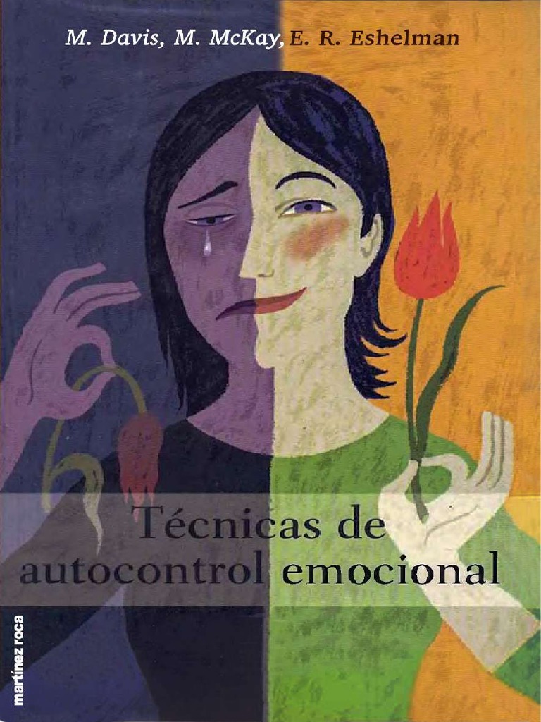 Técnicas de Autocontrol Emocional | PDF | Estrés (biología) | Ansiedad