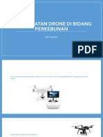 Pemanfaatan Drone Di Bidang Perkebunan