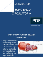 Fisiopatologia Insuficiencia Circulatoria 2021