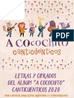 05 - A Cocochito - Cancionero Con Acordes - Canticuenticos